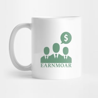 EARNMOAR Mug